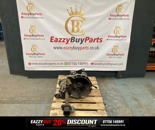 Ford Ecosport MK1 2013-2017 Gearbox 5 Speed Manual 1.0 Petrol dcn1r-7002-pd
