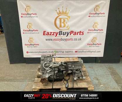 AUDI 2.0 TXB GEARBOX 7 SPEED AUTO spairs and repairs  see description