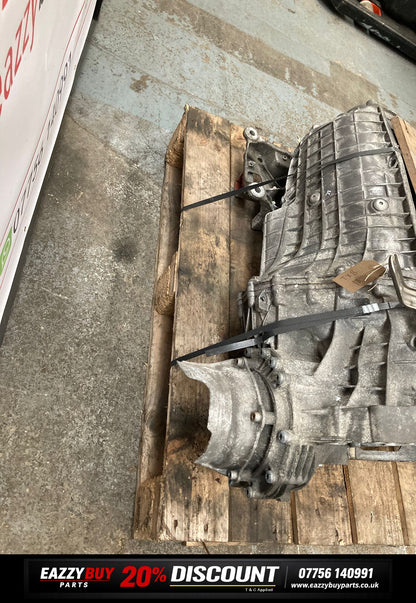 AUDI 2.0 TXB GEARBOX 7 SPEED AUTO spairs and repairs  see description