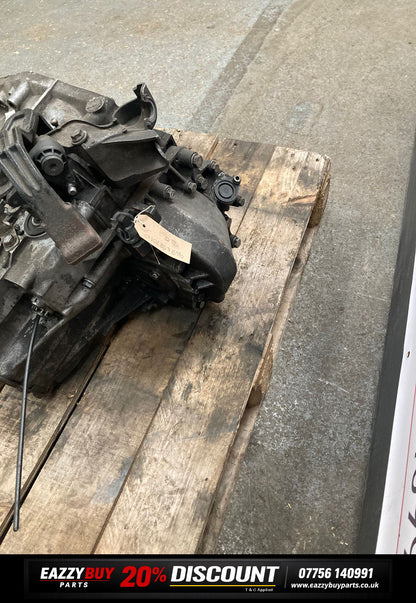 PEUGEOT EXPERT DIESEL 2008-2014 2L GEARBOX - MANUAL 9684587010