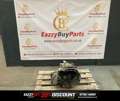 Ford Fiesta MK7.5 ST-Line Gearbox 1.0 Petrol 5 Speed Manual CA6R7002LBE