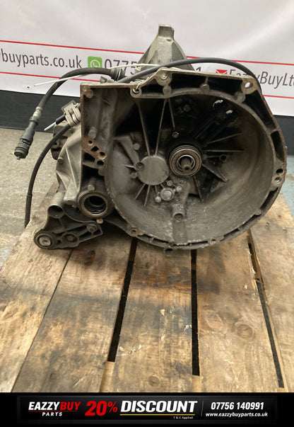 Ford Focus MK3 2011-2018 5 Speed Manual Gearbox 1.0 Petrol cv6r7002bbd