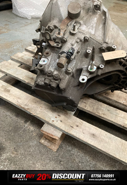 MOJ7 Gearbox for Honda Accord UK2297897-41