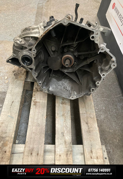 Nissan X-Trail MK3 T32 2014-2020 Gearbox Manual 6 Speed RC4BR1D