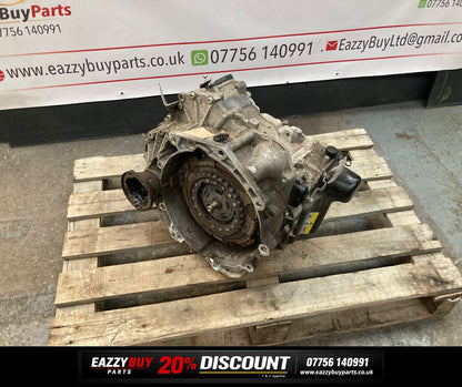 VW AUDI SEAT SKODA DSG 7 SPEED PETROL 1.2 1.4 1.6 GEARBOX PYT