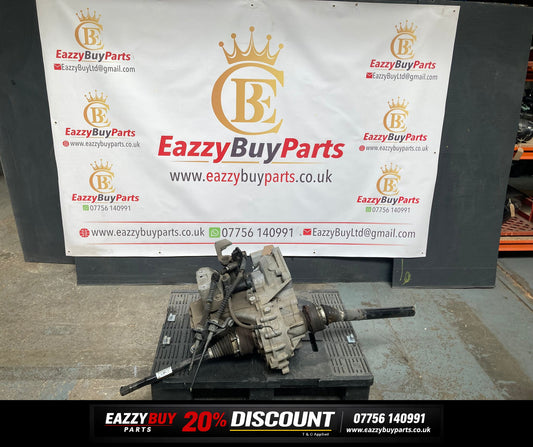 SEAT LEON 5F1 2012+ Gearbox SEH gearbox