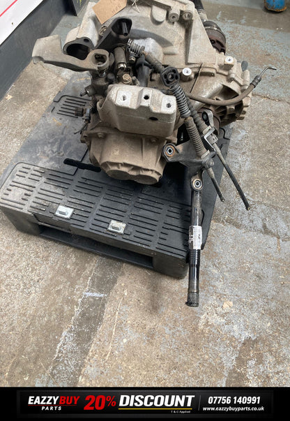 SEAT LEON 5F1 2012+ Gearbox SEH gearbox