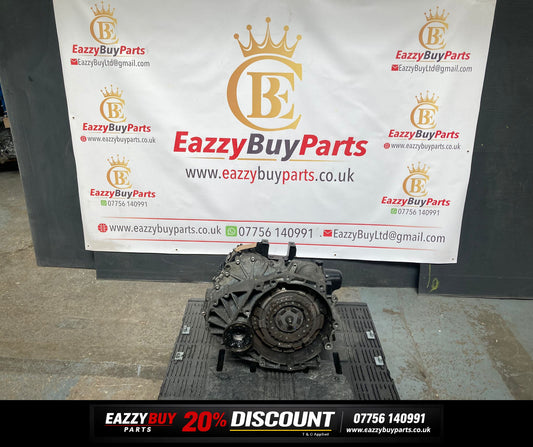 VW AUDI SEAT SKODA DSG 7 SPEED PETROL 1.4 1.6 GEARBOX