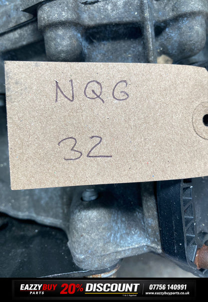 VW AUDI SEAT SKODA DSG 7 SPEED PETROL 1.4 1.6 GEARBOX