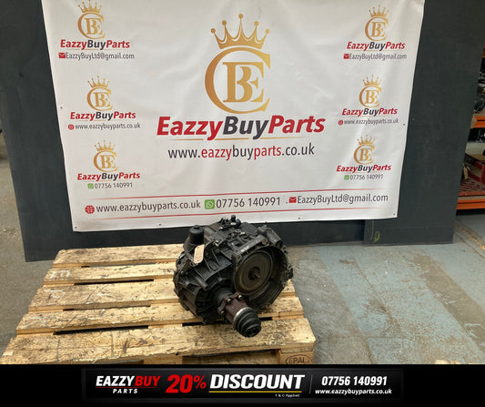 SEAT VW SKODA  Gearbox DSG QSF gearbox 2.0 diesel