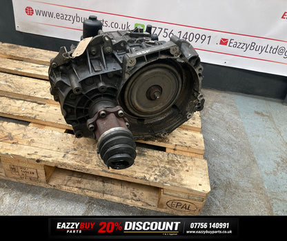 SEAT VW SKODA  Gearbox DSG QSF gearbox 2.0 diesel