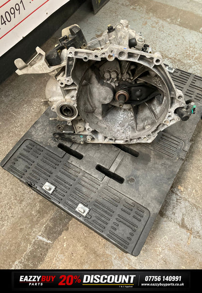 VAUXHALL  6 SPEED MANUAL GEARBOX 1.5 DIESEL