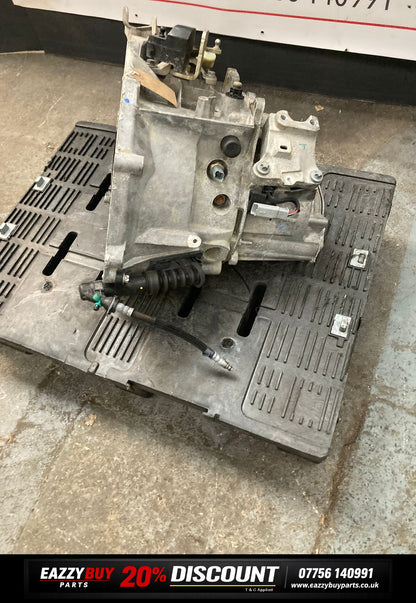 VAUXHALL  6 SPEED MANUAL GEARBOX 1.5 DIESEL