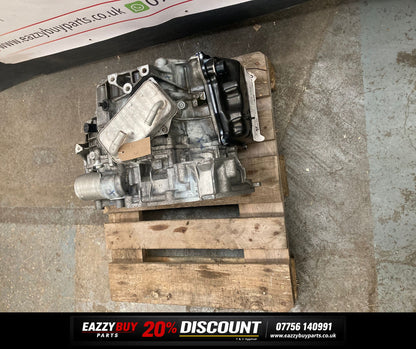 VW GOLF MK8 7SPD GTD 2.0TDI GEARBOX AUTO TTC