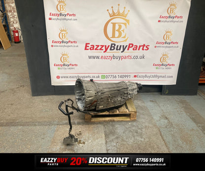 Mercedes-Benz GLC C253 2018 Gearbox 9 Speed Automatic A2532701601