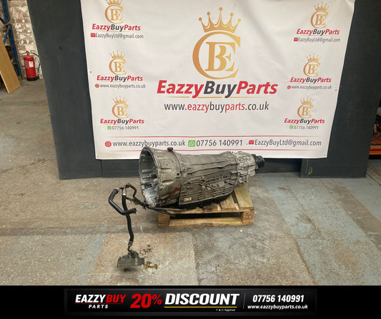 Mercedes-Benz GLC C253 2018 Gearbox 9 Speed Automatic A2532701601