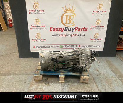 Land Rover Discovery L462 2018-22 Gearbox 8 Speed Auto HK62-7000-AC