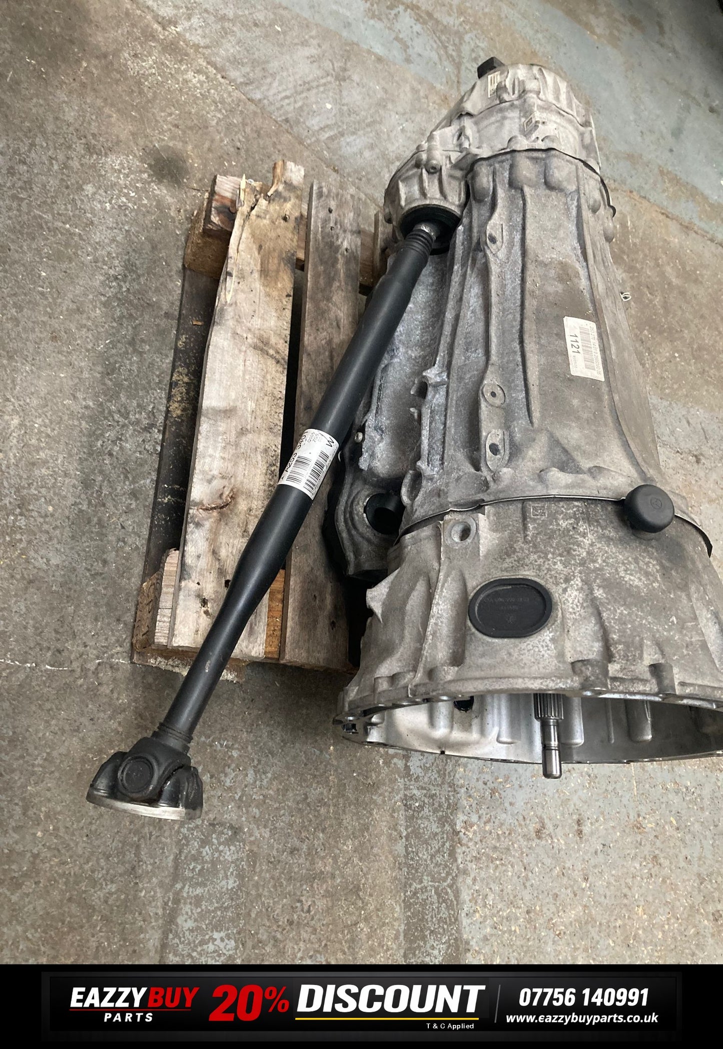 Mercedes-Benz GLC C253 2018 Automatic VAO1511 gearbox A2532701401
