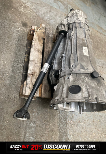 Mercedes-Benz GLC C253 2018 Automatic VAO1511 gearbox A2532701401