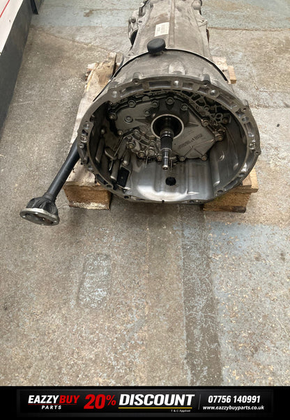 Mercedes-Benz GLC C253 2018 Automatic VAO1511 gearbox A2532701401