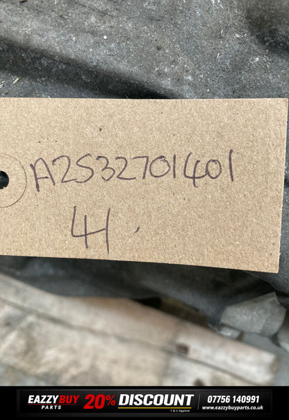 Mercedes-Benz GLC C253 2018 Automatic VAO1511 gearbox A2532701401