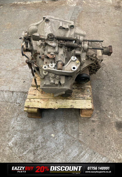 HONDA CRV MK3 2007-2011 GEARBOX 6 Speed Manual MHO-08H0