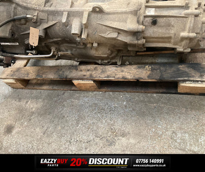 VW AMAROK 2.0TDI GEARBOX NPZ 2013