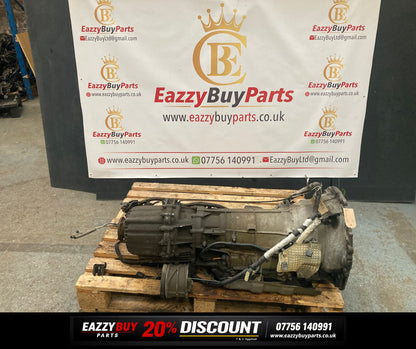 Range Rover Vogue L322 2010-2013 Gearbox 8 Speed Automatic BH42-7000-AE