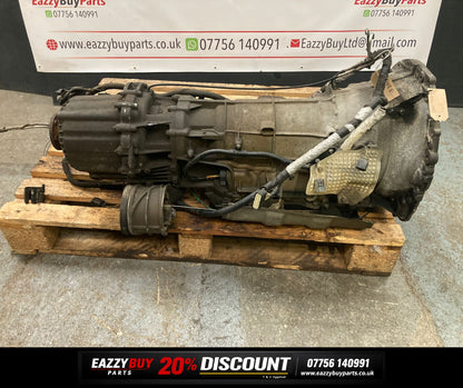 Range Rover Vogue L322 2010-2013 Gearbox 8 Speed Automatic BH42-7000-AE