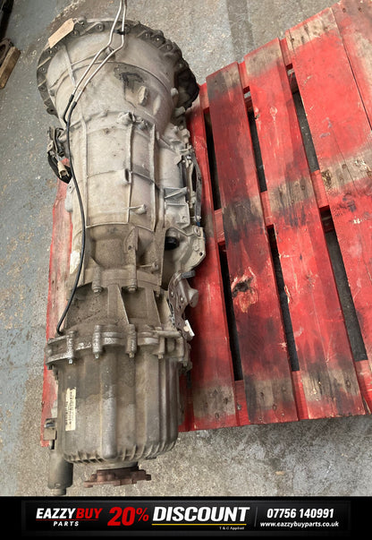 Range Rover Vogue 2014- 8 Speed Automatic Auto Gearbox 3.0 Diesel GH22-7000-AA
