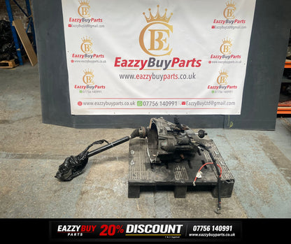SEAT VW SKODA  AUDI 5F1 2012 1.4 1.6 6 speed manual Gearbox SEH