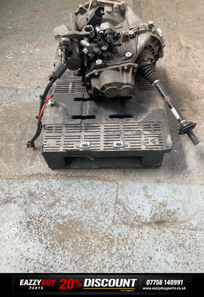 SEAT VW SKODA  AUDI 5F1 2012 1.4 1.6 6 speed manual Gearbox SEH