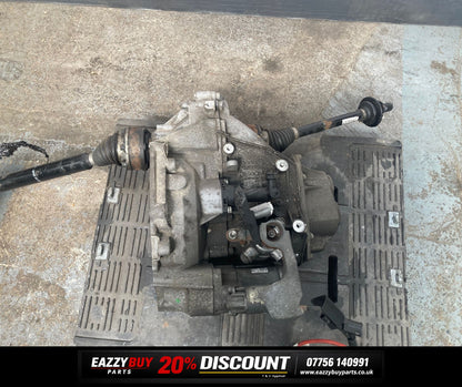 SEAT VW SKODA  AUDI 5F1 2012 1.4 1.6 6 speed manual Gearbox SEH