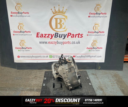 Land Rover Discovery Sport L550 2014-2017 Manual Gearbox 6 Speed gk7r-7002-cc
