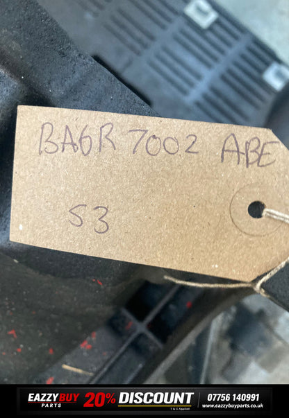 Ford Fiesta MK7.5 Gearbox - 5 Speed Manual 5TDCI 1.5 Diesel ba6r-7002-abe