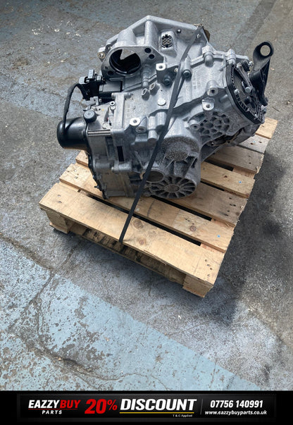 Skoda 2022 1.5 7 speed auto gearbox vhq