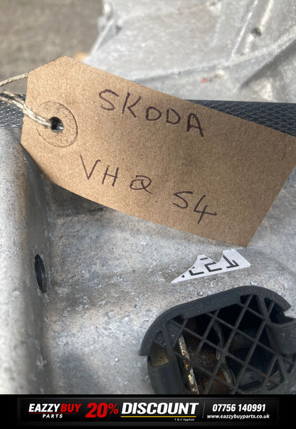 Skoda 2022 1.5 7 speed auto gearbox vhq