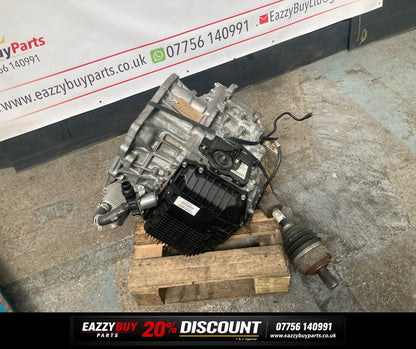 Volvo XC90/XC60 2021-2023 8 speed Automatic Gearbox 2.0 awf8g55