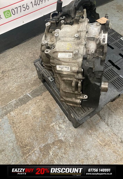 Range Rover Evoque 9 Speed Automatic 204DT Gearbox 2.0 Diesel GJ32-7000-bb
