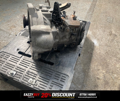 VW Skoda Audi Seat 7 speed dsg auto gearbox