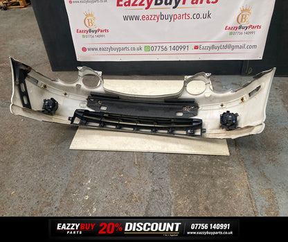 Jaguar X-Type X400  2001-2007 Front Bumper Slight damage 4x4317c831