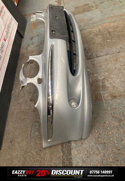 Jaguar X-Type X400  2001-2007 Front Bumper Slight damage 4x4317c831