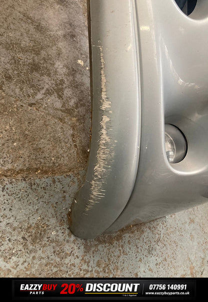 Jaguar X-Type X400  2001-2007 Front Bumper Slight damage 4x4317c831