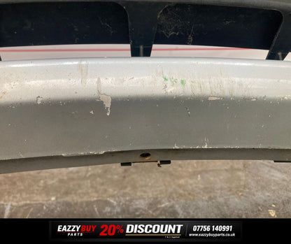 Jaguar X-Type X400  2001-2007 Front Bumper Slight damage 4x4317c831