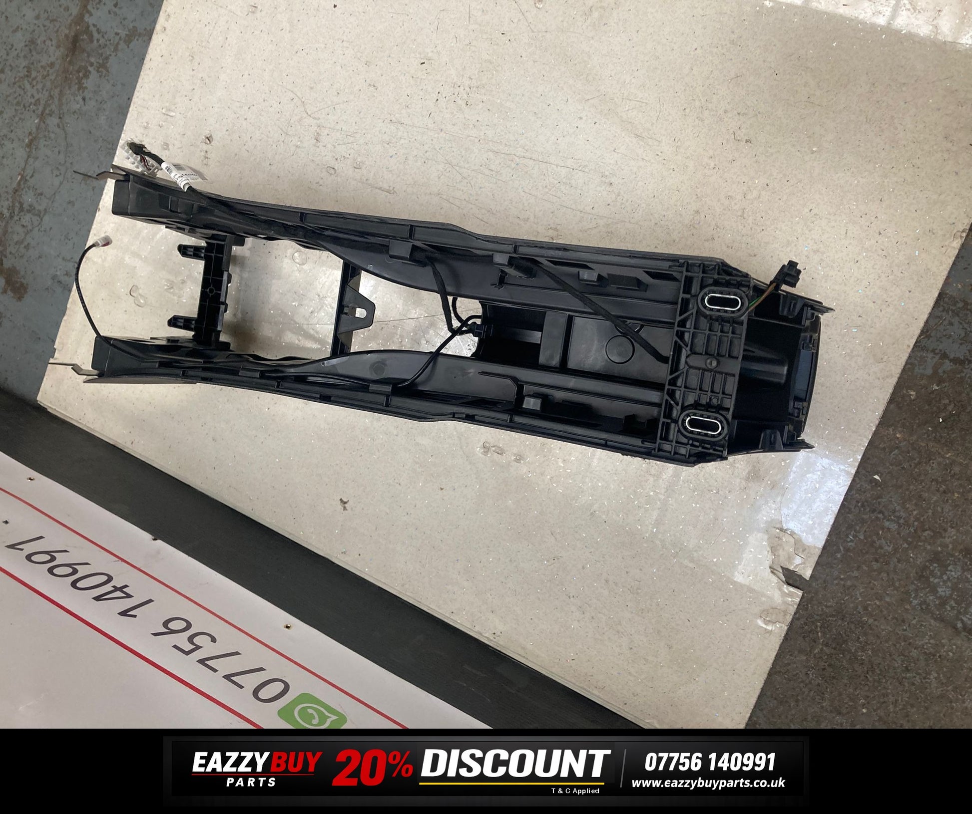 Mercedes-Benz B W246 2012-2018 Armrest A2466800400