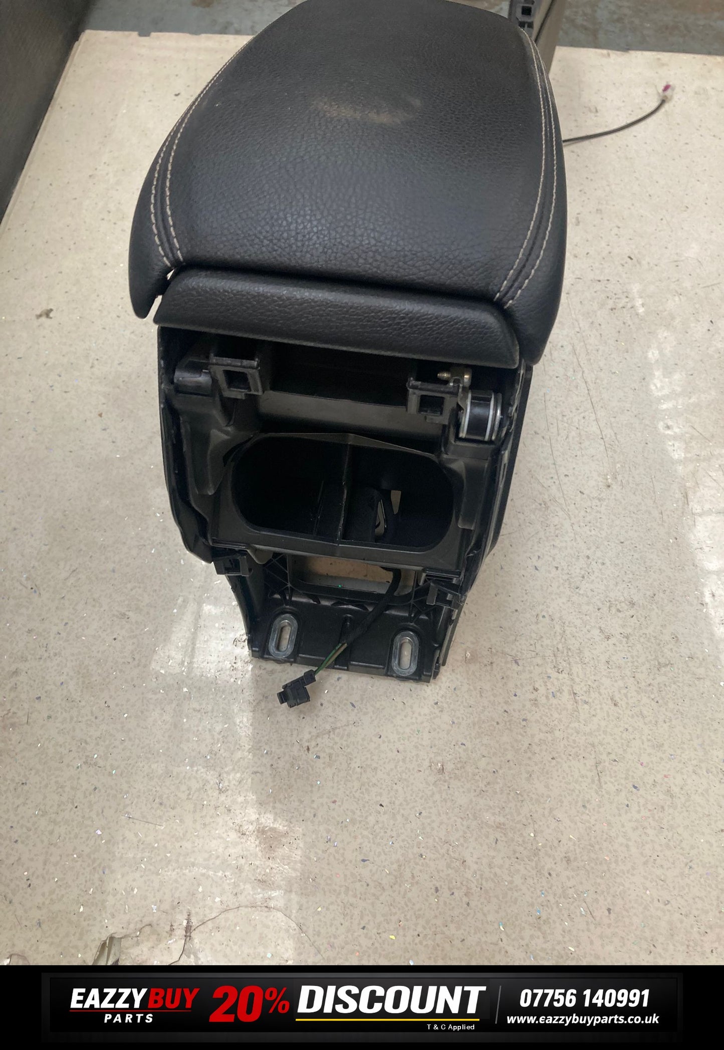 Mercedes-Benz B W246 2012-2018 Armrest A2466800400