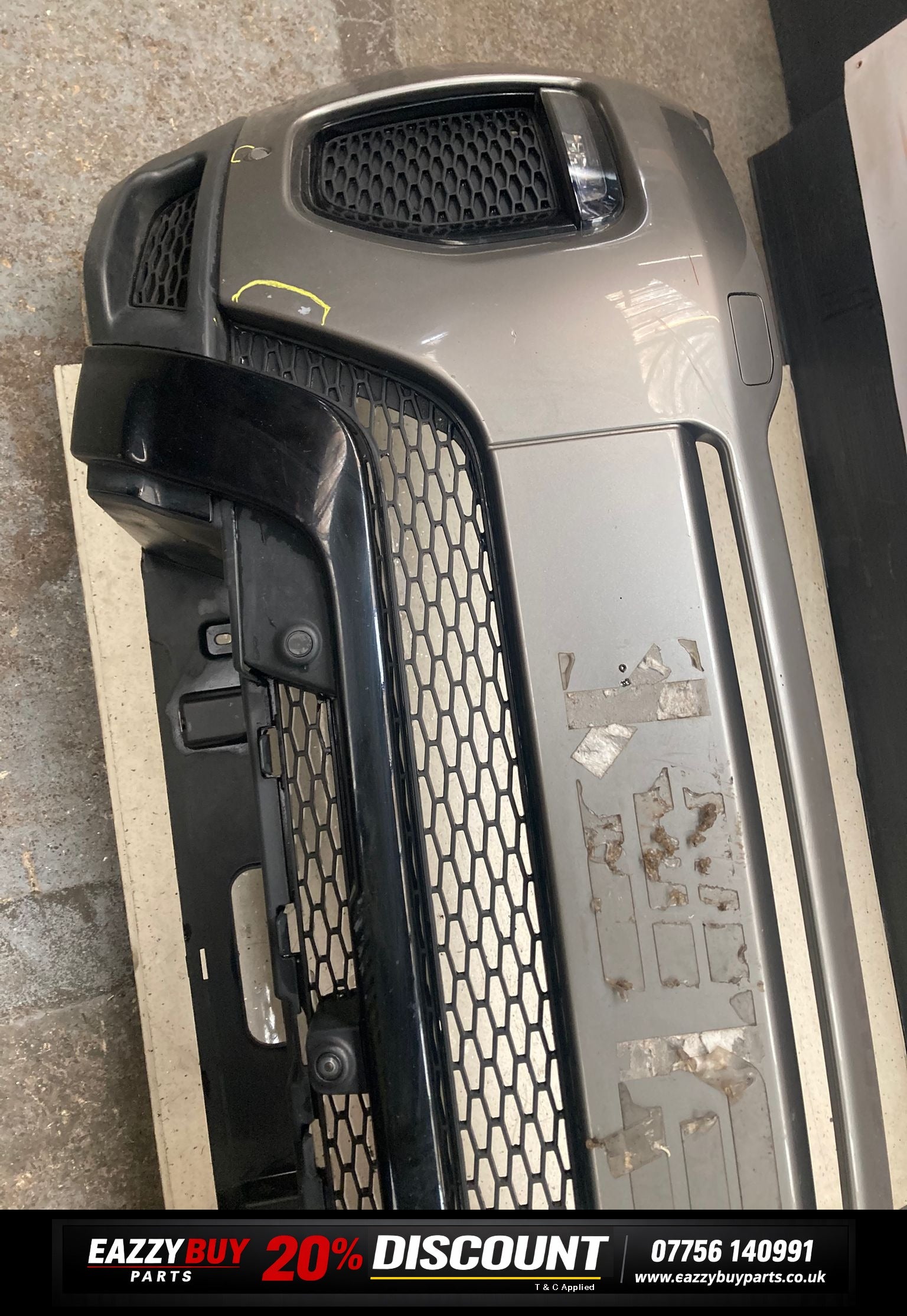 Land Rover Range Rover Evoque L538 Front Bumper GJ3217f003c