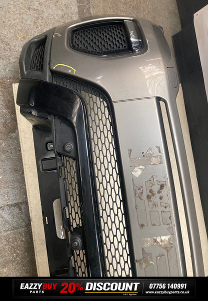 Land Rover Range Rover Evoque L538 Front Bumper GJ3217f003c
