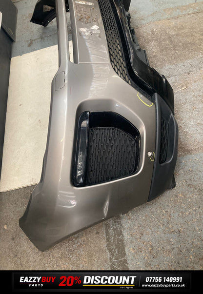 Land Rover Range Rover Evoque L538 Front Bumper GJ3217f003c