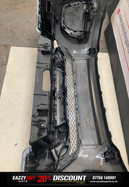 Land Rover Range Rover Evoque L538 Front Bumper GJ3217f003c
